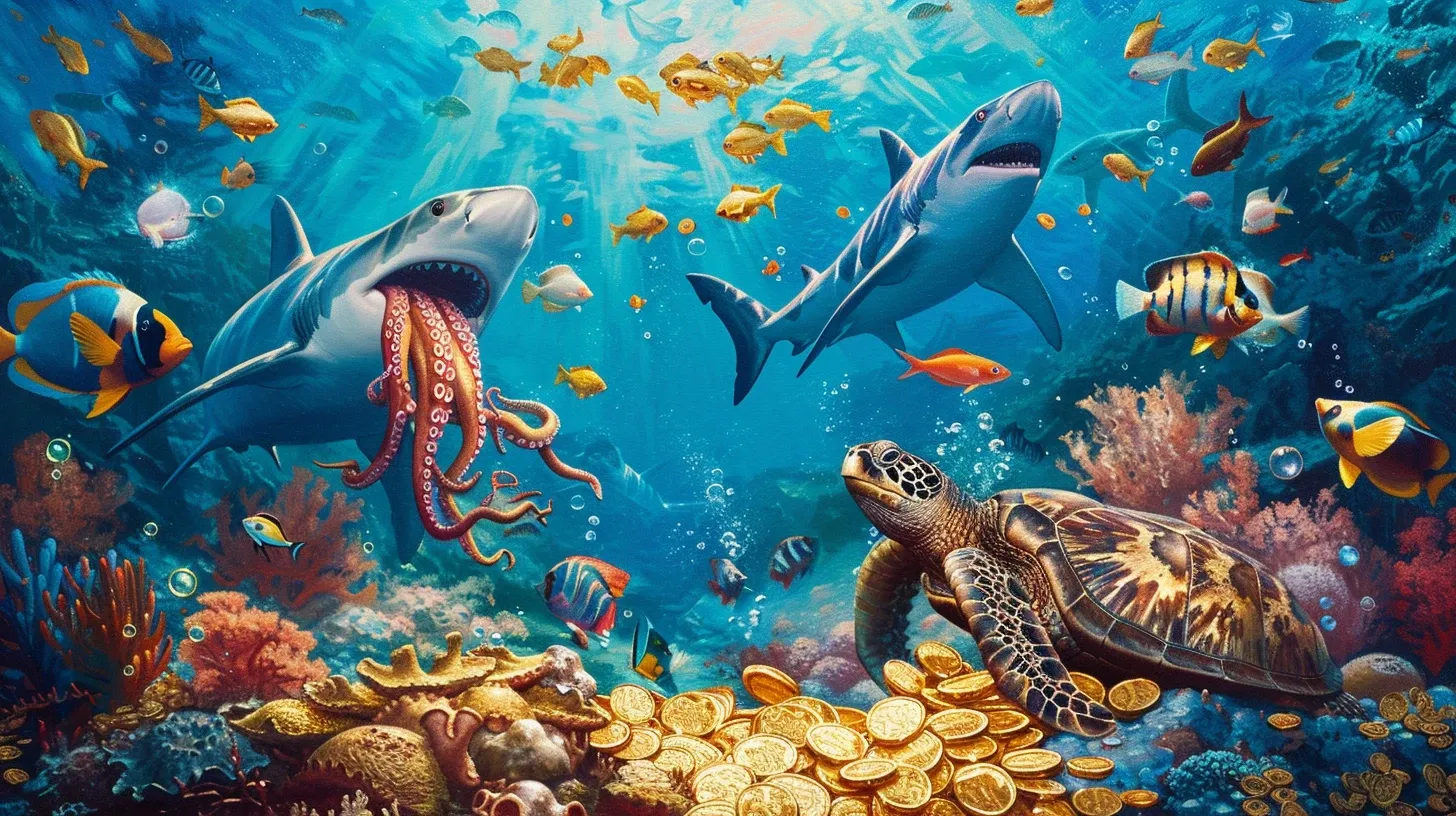 Kỹ thuật bắn cá